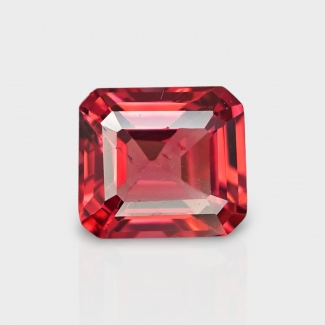 1.14 Cts. Red Spinel Loose Gemstone