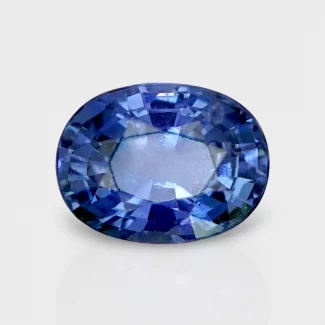 3.02 Cts. Blue Sapphire Loose Gemstone