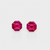 0.73 Cts. Ruby Loose Gemstone
