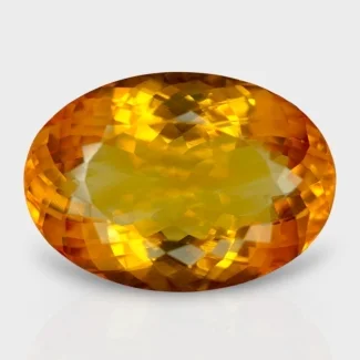 26.9 Cts. Citrine Loose Gemstone