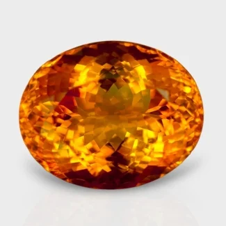 26 Cts. Citrine Loose Gemstone