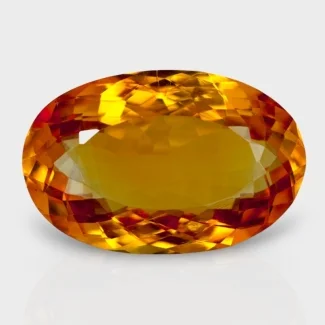 16.04 Cts. Citrine Loose Gemstone