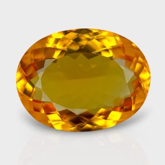 15.6 Cts. Citrine Loose Gemstone