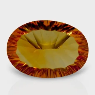 17.15 Cts. Citrine Loose Gemstone