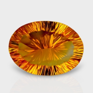 10.15 Cts. Citrine Loose Gemstone