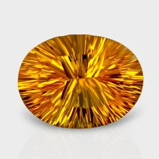 9.4 Cts. Citrine Loose Gemstone