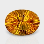 9.4 Cts. Citrine Loose Gemstone