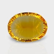 9.4 Cts. Citrine Loose Gemstone