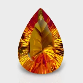 9.25 Cts. Citrine Loose Gemstone