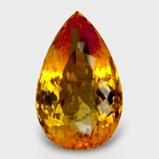 25.4 Cts. Citrine Loose Gemstone