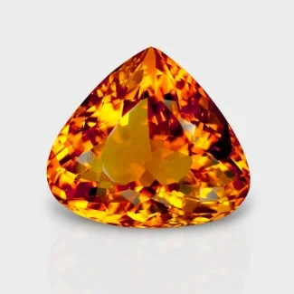 17.26 Cts. Citrine Loose Gemstone