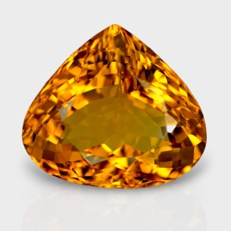 13.75 Cts. Citrine Loose Gemstone