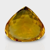 13.75 Cts. Citrine Loose Gemstone