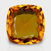19.16 Cts. Citrine Loose Gemstone