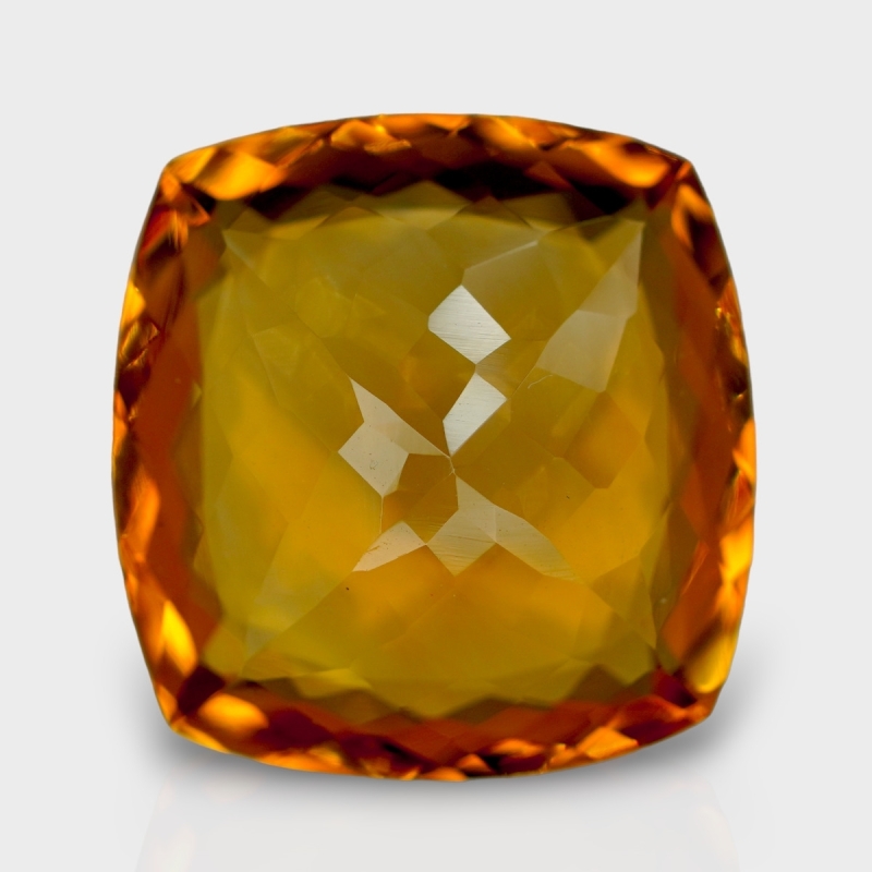 19.16 Cts. Citrine Loose Gemstone