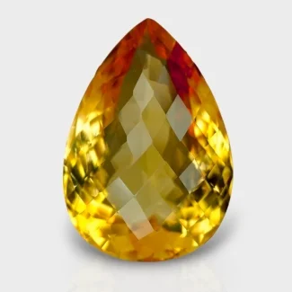 17.85 Cts. Citrine Loose Gemstone