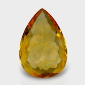 17.85 Cts. Citrine Loose Gemstone
