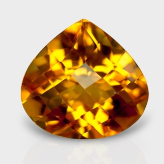 13.3 Cts. Citrine Loose Gemstone