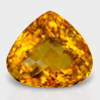 25.77 Cts. Citrine Loose Gemstone