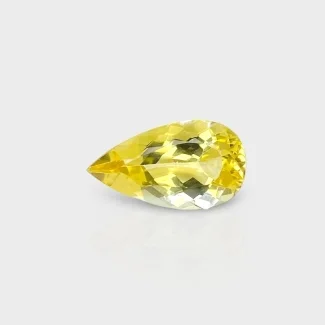 7.5 Cts. Yellow Beryl Loose Gemstone