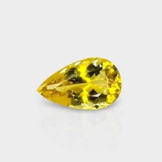 6 Cts. Yellow Beryl Loose Gemstone