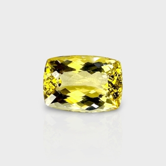 15.3 Cts. Yellow Beryl Loose Gemstone