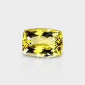 15.3 Cts. Yellow Beryl Loose Gemstone