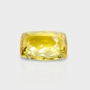 15.3 Cts. Yellow Beryl Loose Gemstone