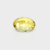 9.25 Cts. Yellow Beryl Loose Gemstone
