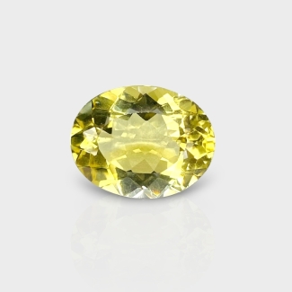 9.2 Cts. Yellow Beryl Loose Gemstone