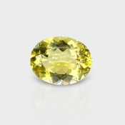 9.2 Cts. Yellow Beryl Loose Gemstone