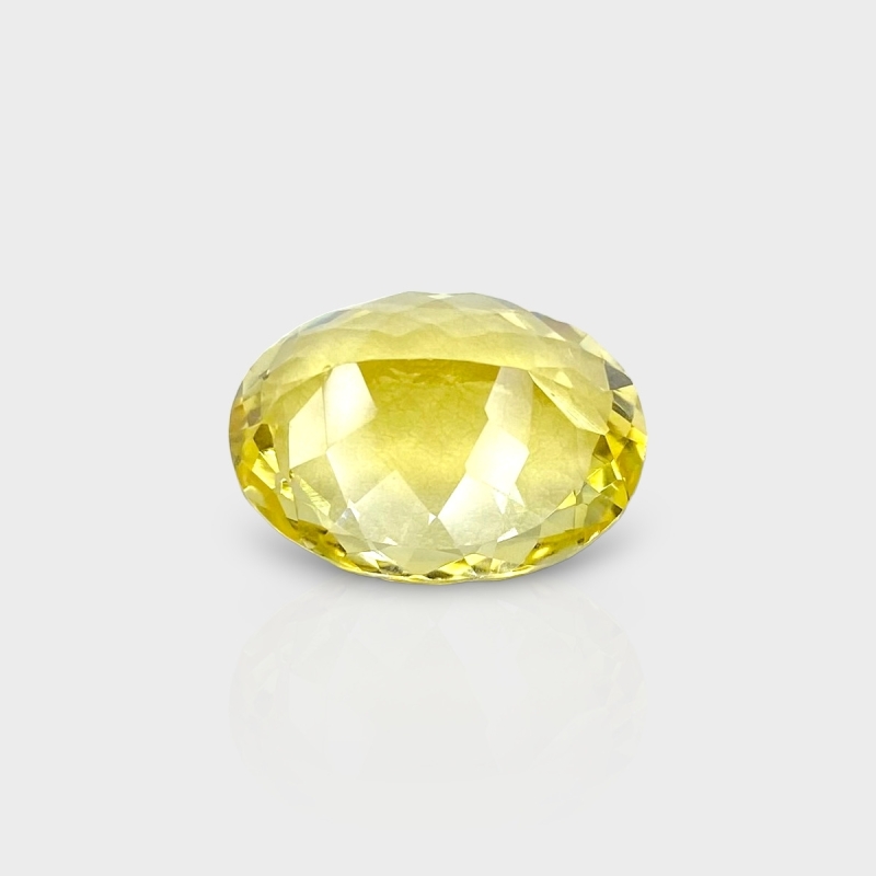 9.2 Cts. Yellow Beryl Loose Gemstone