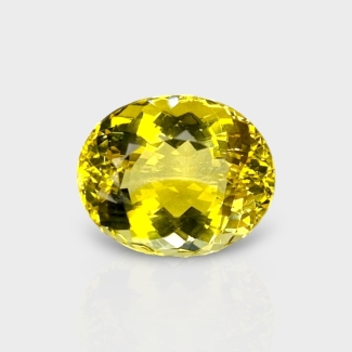 12.8 Cts. Yellow Beryl Loose Gemstone
