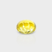 12.8 Cts. Yellow Beryl Loose Gemstone