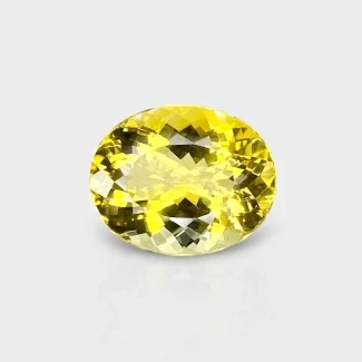 16.6 Cts. Yellow Beryl Loose Gemstone