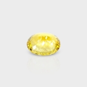 16.6 Cts. Yellow Beryl Loose Gemstone