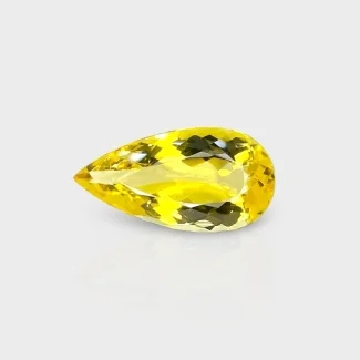 7.9 Cts. Yellow Beryl Loose Gemstone