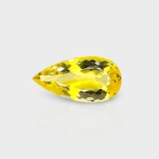 7.9 Cts. Yellow Beryl Loose Gemstone