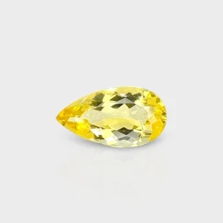 7.05 Cts. Yellow Beryl Loose Gemstone