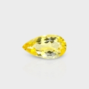 7.05 Cts. Yellow Beryl Loose Gemstone