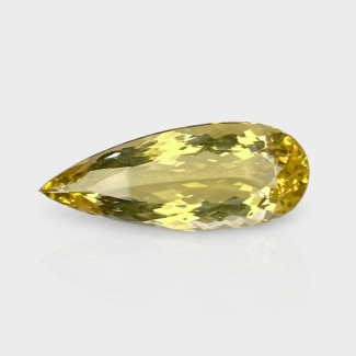 28.95 Cts. Yellow Beryl Loose Gemstone