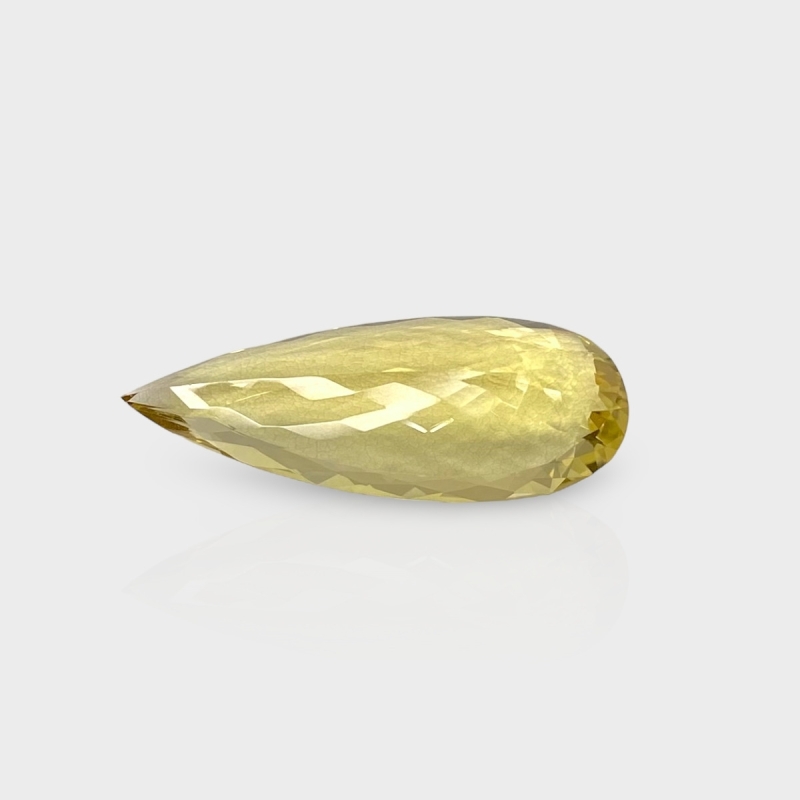 28.95 Cts. Yellow Beryl Loose Gemstone