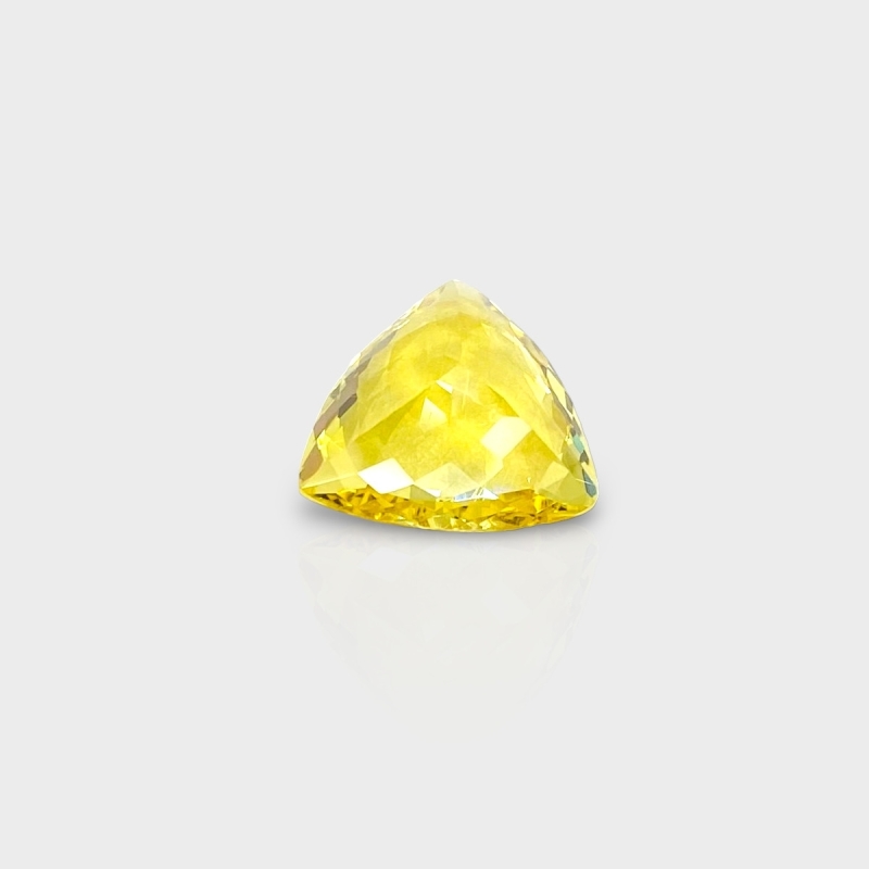 7.5 Cts. Yellow Beryl Loose Gemstone