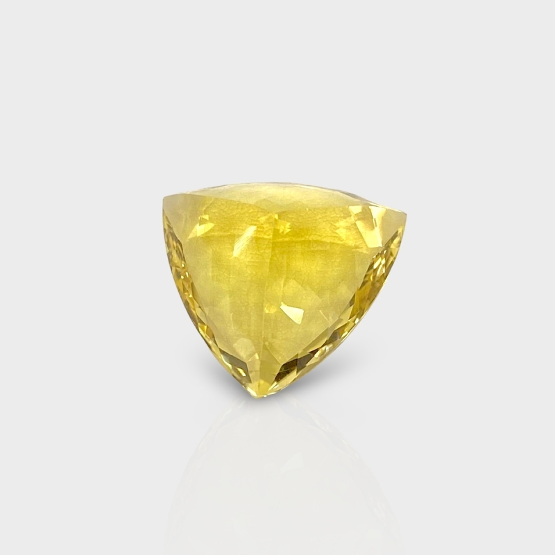 31.35 Cts. Yellow Beryl Loose Gemstone