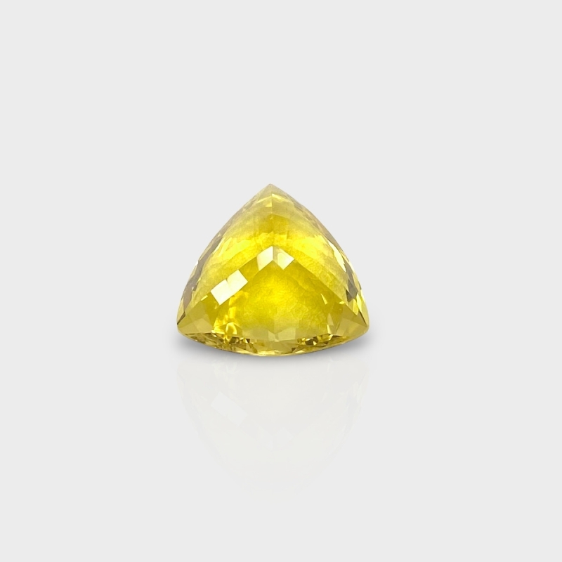 15.75 Cts. Yellow Beryl Loose Gemstone