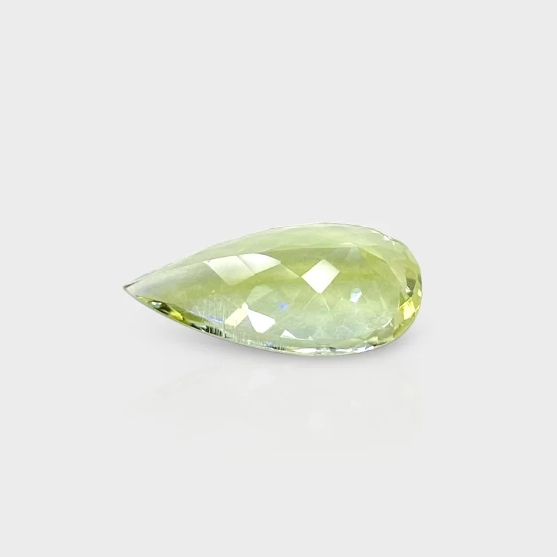9.1 Cts. Green Beryl Loose Gemstone