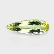 14.55 Cts. Green Beryl Loose Gemstone