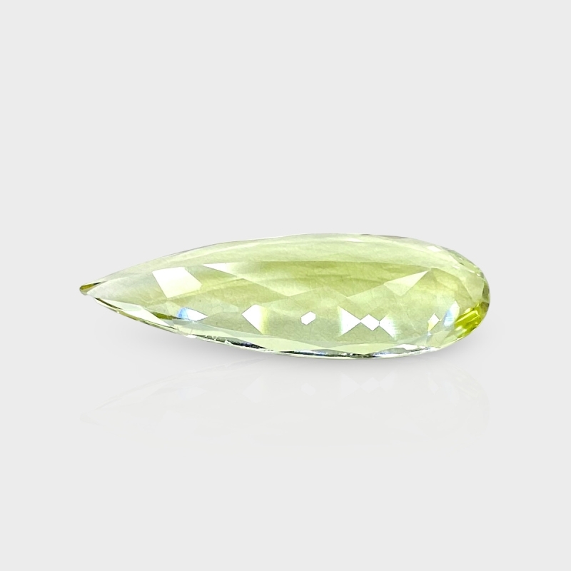 14.55 Cts. Green Beryl Loose Gemstone