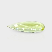 14.55 Cts. Green Beryl Loose Gemstone