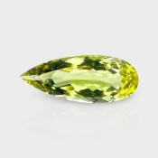 23.65 Cts. Green Beryl Loose Gemstone